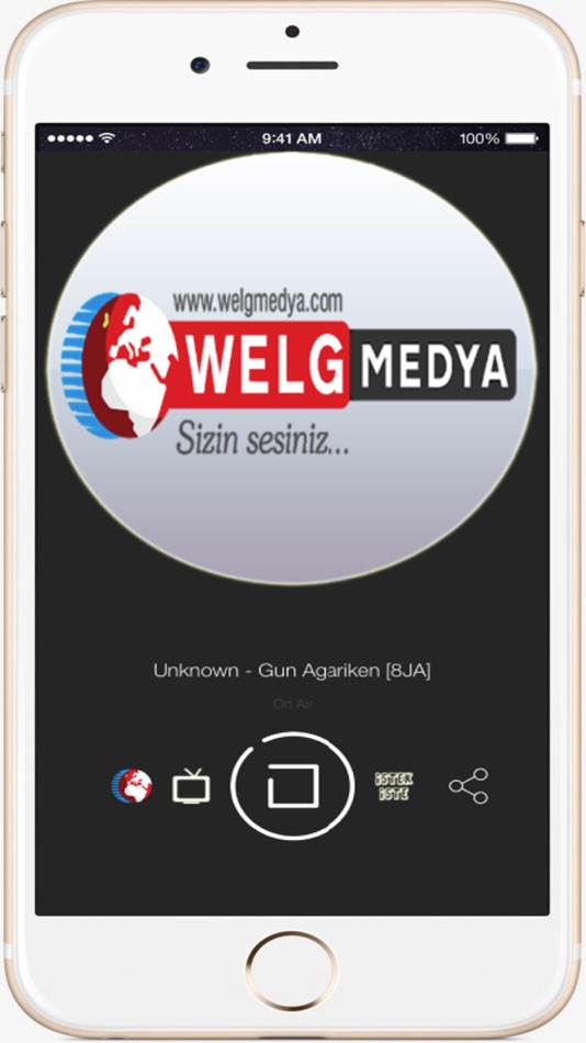 Welg Medya - 1.0 - (iOS)
