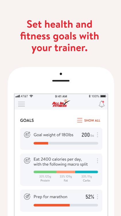 All IN Fitness Online