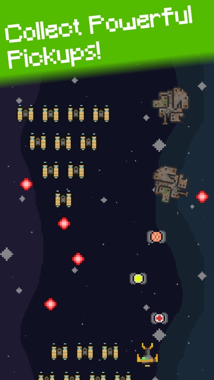 Space Pixeler - Space Shooter screenshot-3