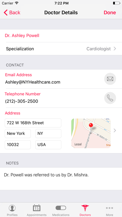Health Pro Screenshot