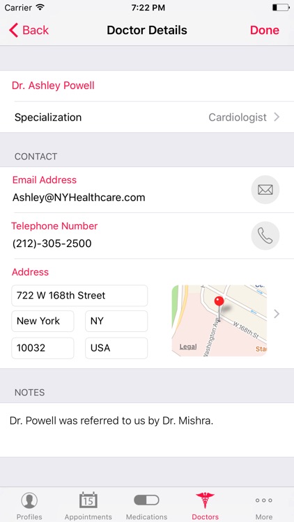 Health Pro screenshot-3