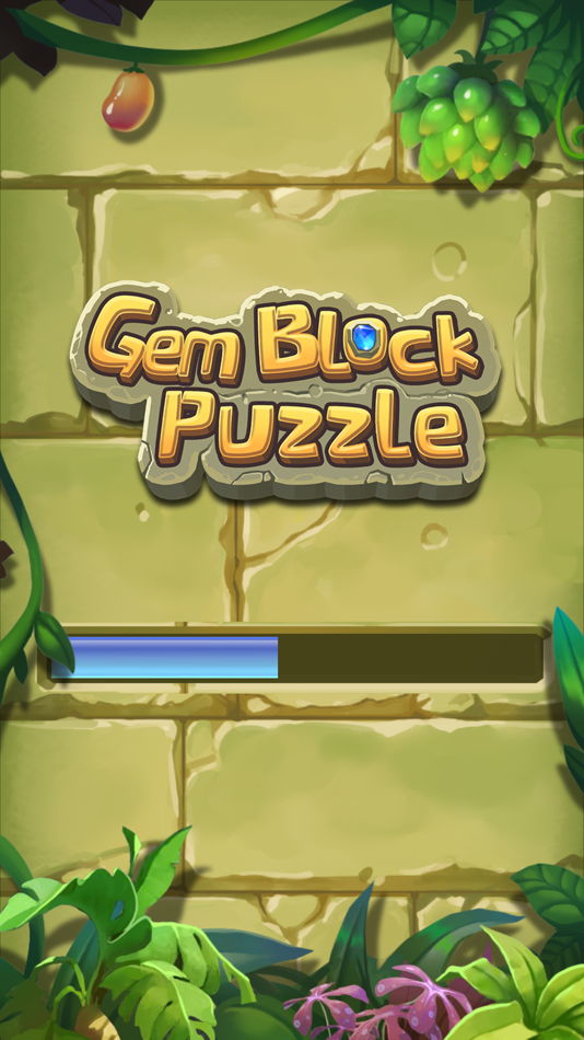 #1. Gem Block Puzzle (iOS) 由: 亮 邓