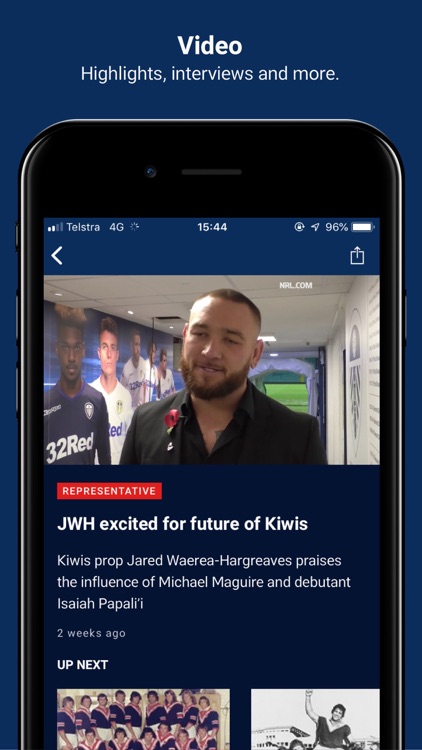 Sydney Roosters screenshot-5