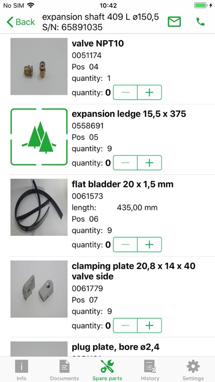Neuenhauser Vorwald Service screenshot-3