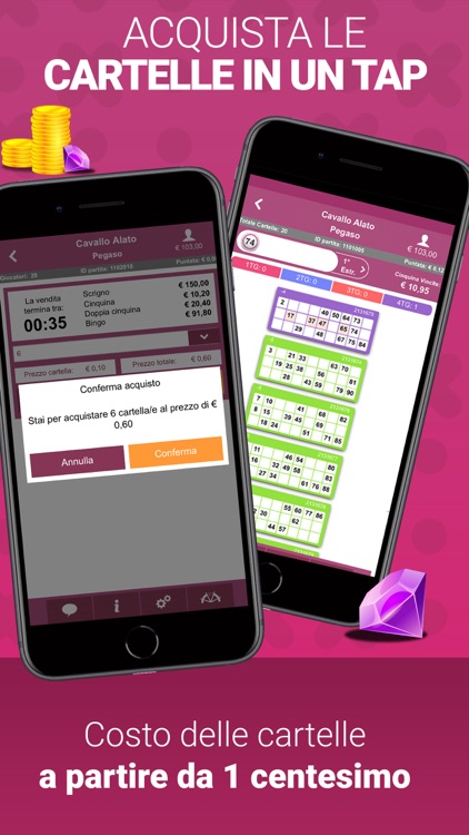 Sisal Bingo screenshot-3