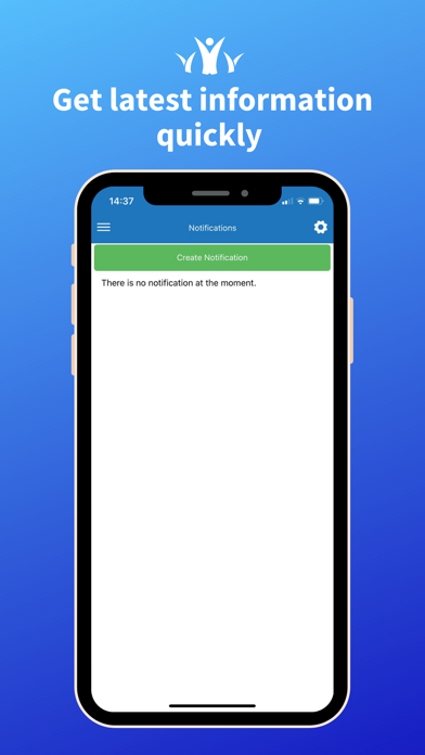KlubApp Screenshot