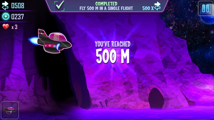Mini's Infinite Space screenshot-5