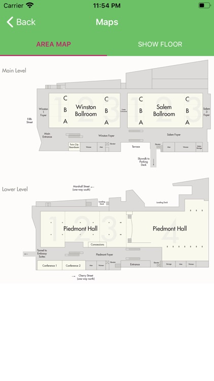 ISA Southern Chapter screenshot-6