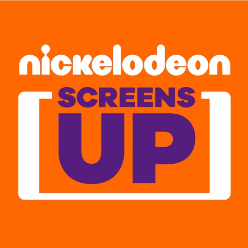 SCREENS UP by Nickelodeon Icon