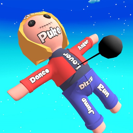 Voodoo Doll (3D) icon