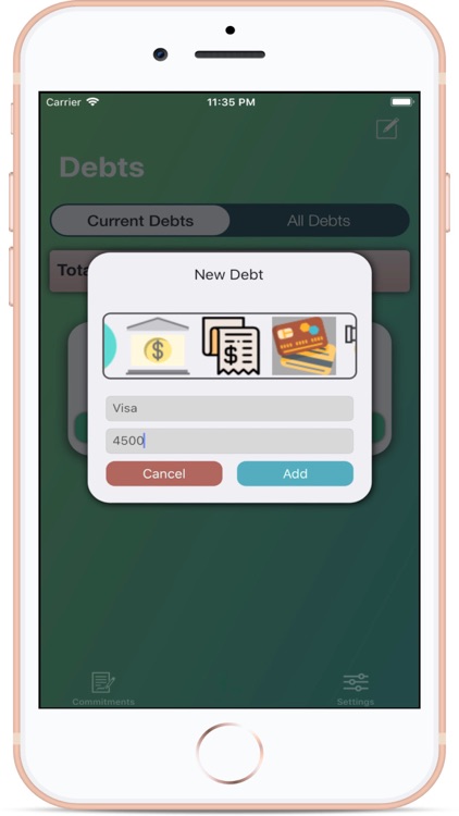 Debts - ديوني screenshot-3