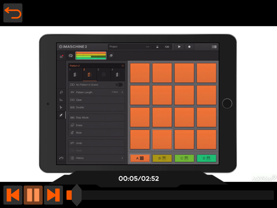 Screenshot #5 pour Beginner Guide For iMaschine