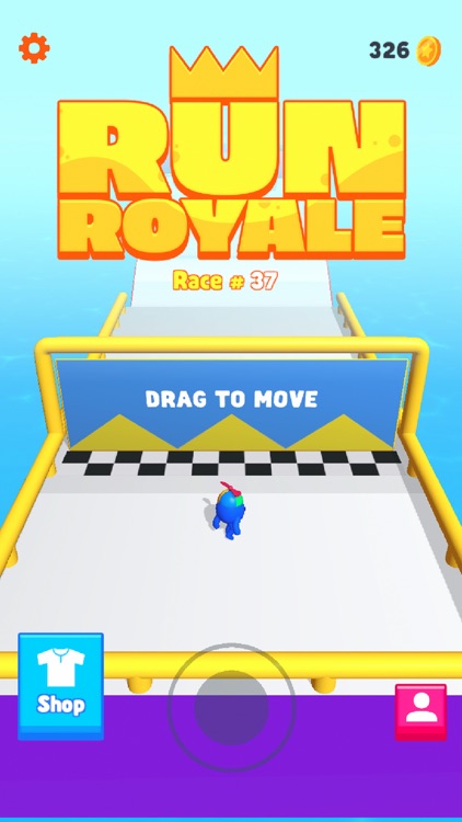 Run Royale 3D screenshot-6
