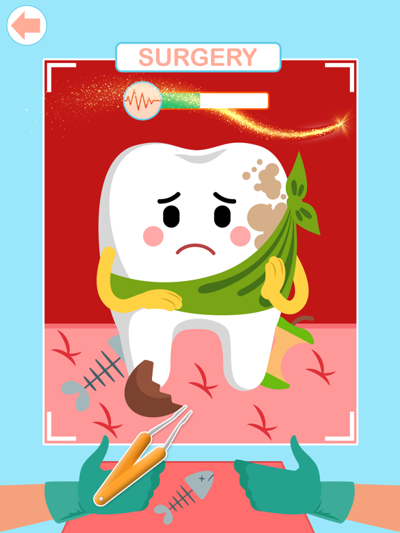 Dentist fear: hospital gamesのおすすめ画像7