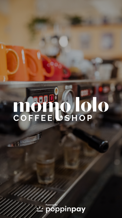 Momo Lolo Coffee Screenshot