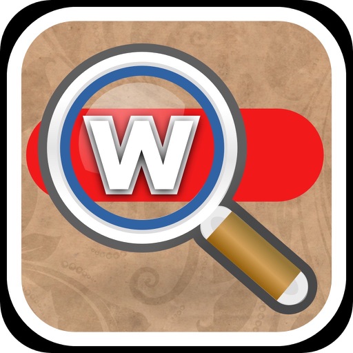 Totally Word Search iOS App