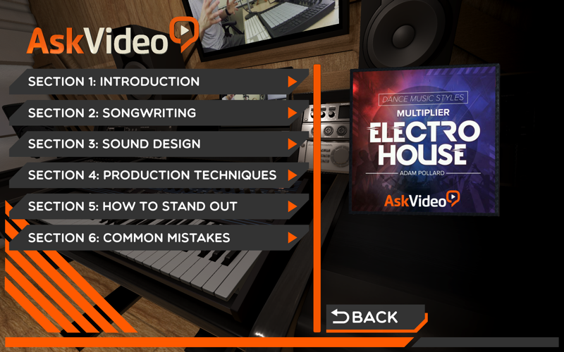 Dance Music Electro House 110 thumbnail 2