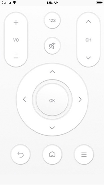 Remote Control for Insignia TV screenshot-3