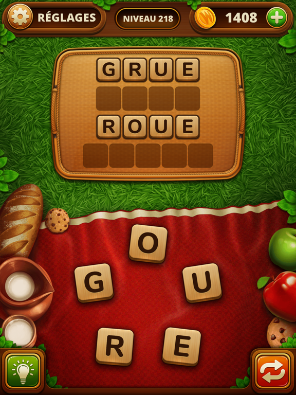 Screenshot #5 pour Word Snack
