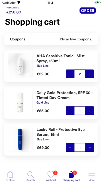 Craith Lab screenshot-4