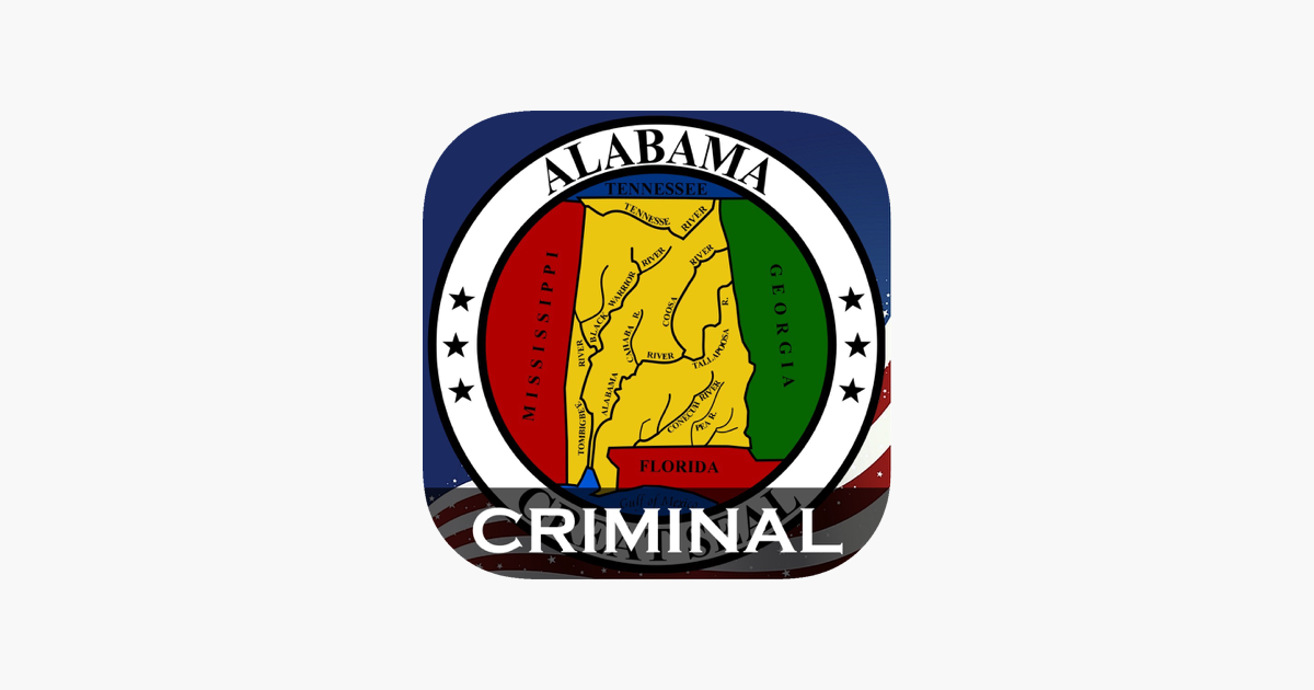 ‎AL Criminal Code Title 13A Law On The App Store