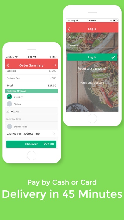 China Chopstix screenshot-4