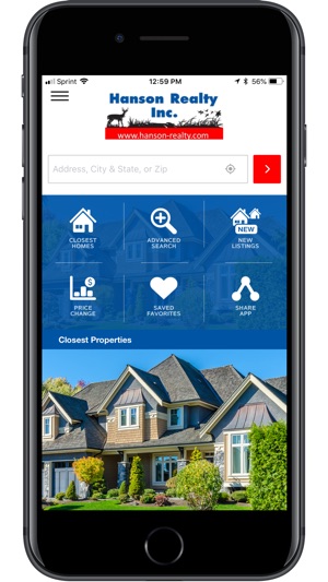Hanson Realty WI-MI(圖1)-速報App