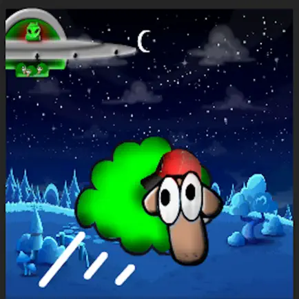 Sheep Aliens - UFO Escape Читы