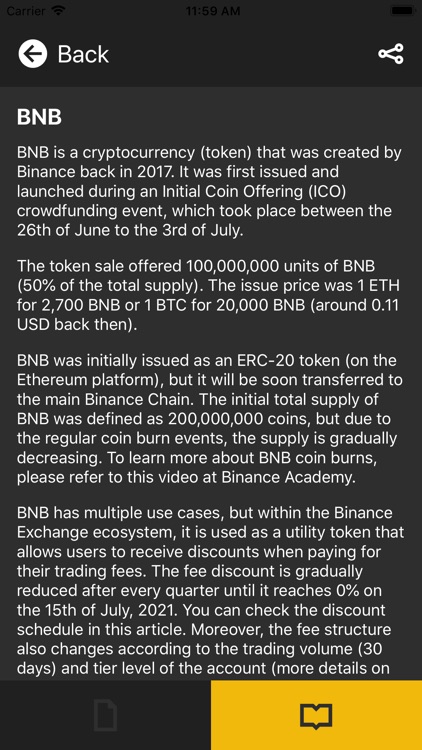 Binance Academy