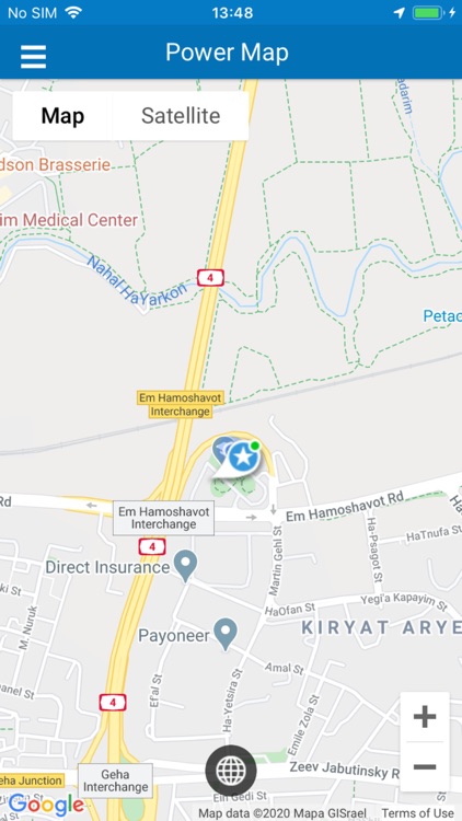 ClickMobile V8 screenshot-3