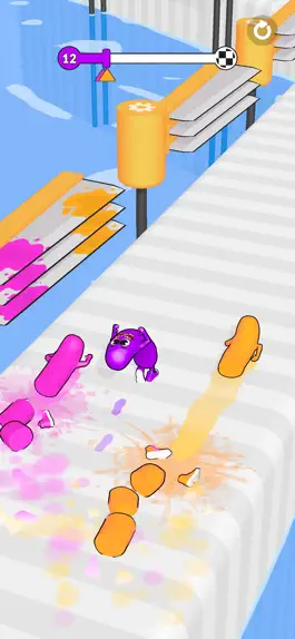 Game screenshot Wacky Run mod apk