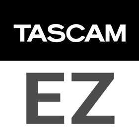 Snímky obrazovky (4) TASCAM EZ CONNECT