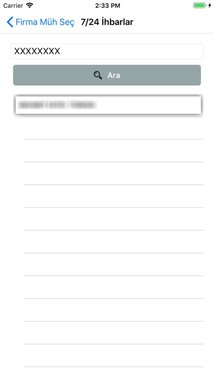 Gasline 7/24 screenshot-3