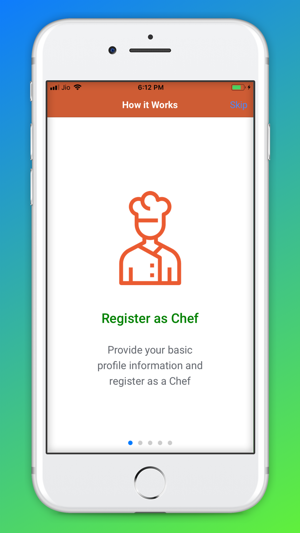 YummJoy Chef (Partner App)(圖1)-速報App