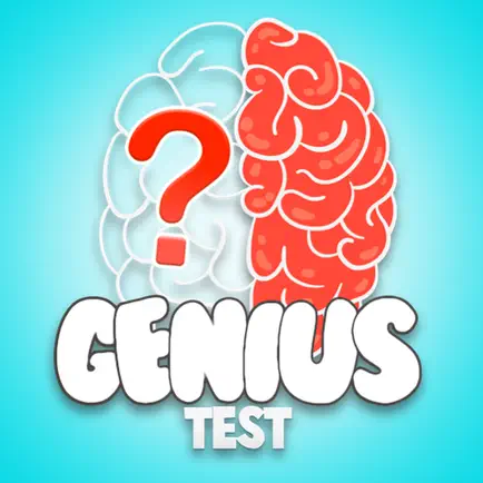 Genius Test: Tricky Brain Quiz Cheats