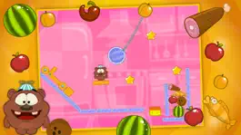 Game screenshot Голодный Медвежонок hack