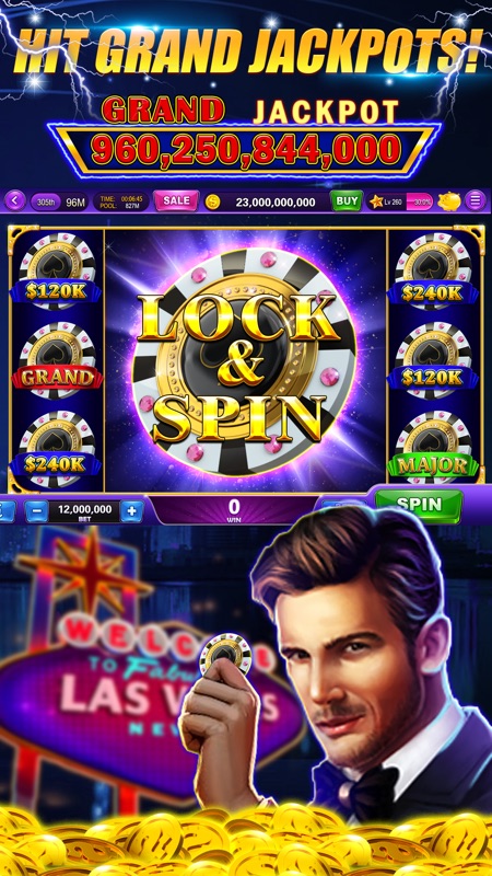 Slots-Heart of Diamonds Casino screenshot 2