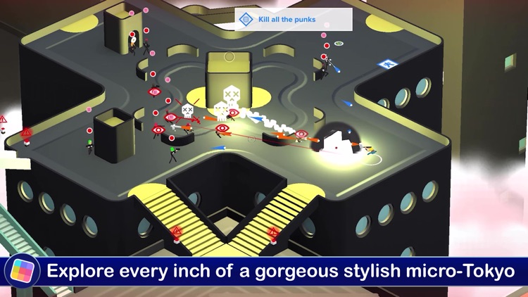 Tokyo 42 screenshot-0