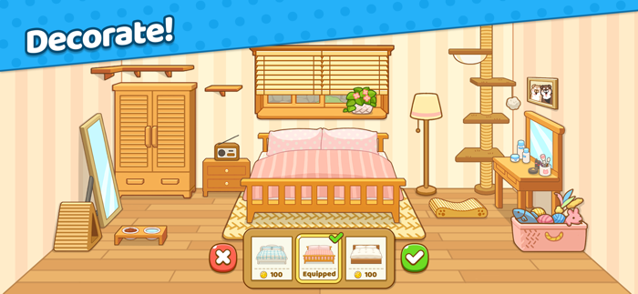 Lazy Dogs Lovely Pet Story