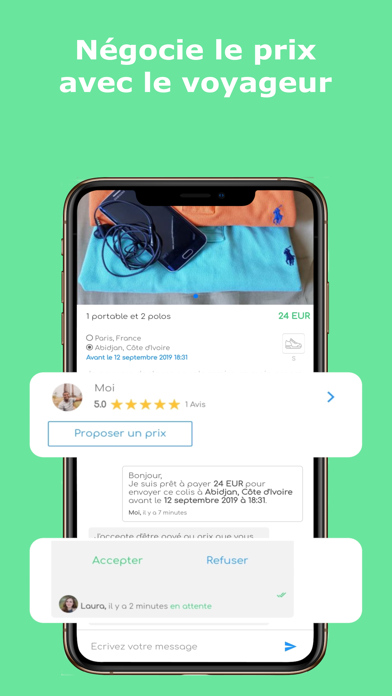 Screenshot #3 pour Colisphere