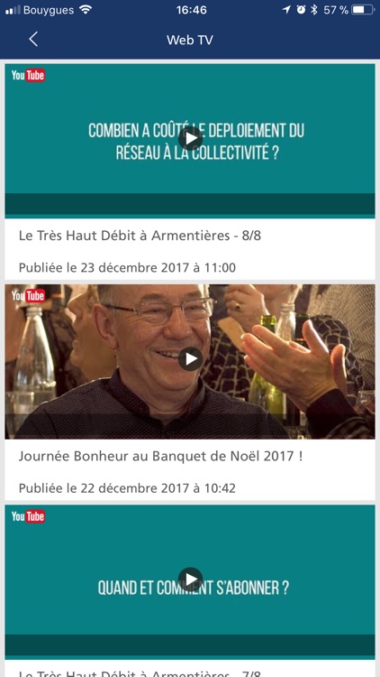 Ville d'Armentières screenshot-3