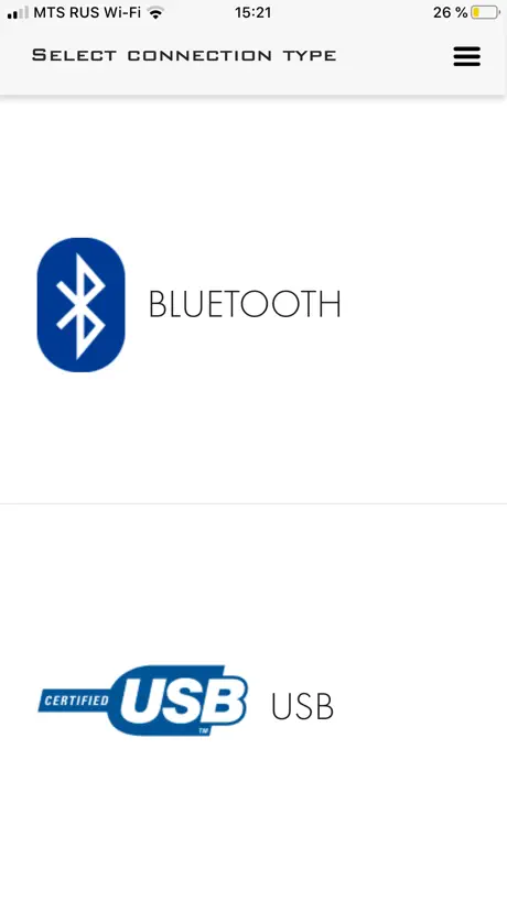 Escort Sensor Configurator