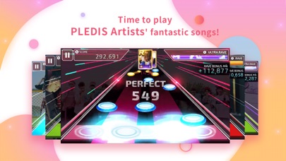 SuperStar PLEDISのおすすめ画像2