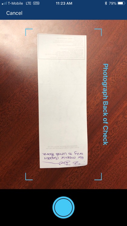 UMB Mobile Deposit Business screenshot-3