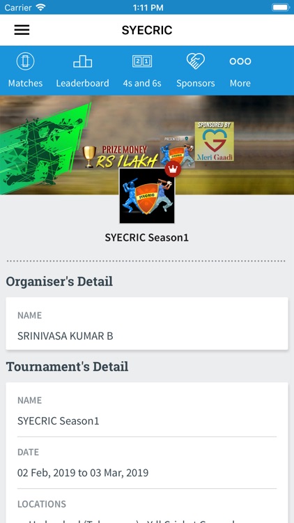SYECRIC screenshot-3
