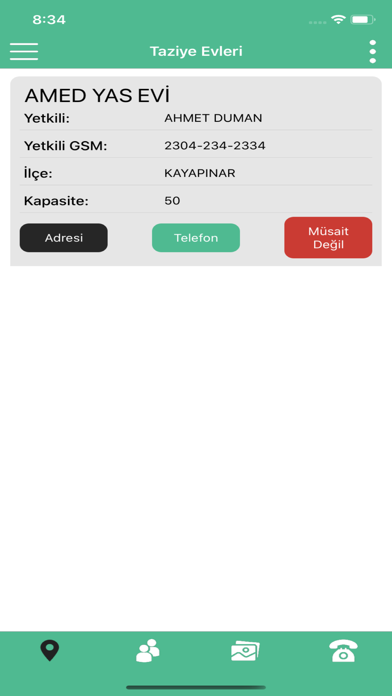 Taziye Evi Screenshot