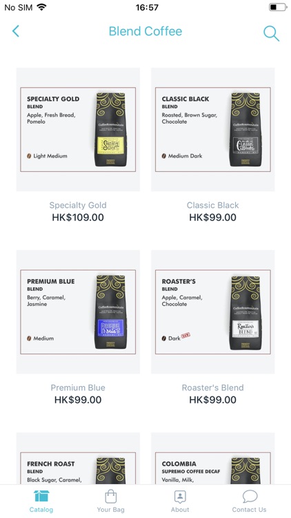 Coffee Roasters Asia