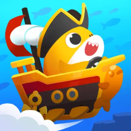 Baby Shark Run Away Читы