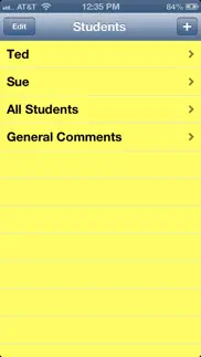 school supply list iphone screenshot 1