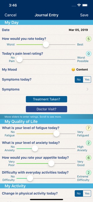 CLL Manager(圖2)-速報App